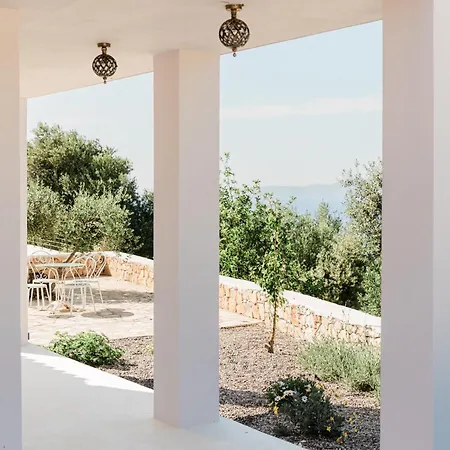 Villa Saranda - Luxury On Ithaca Frikes