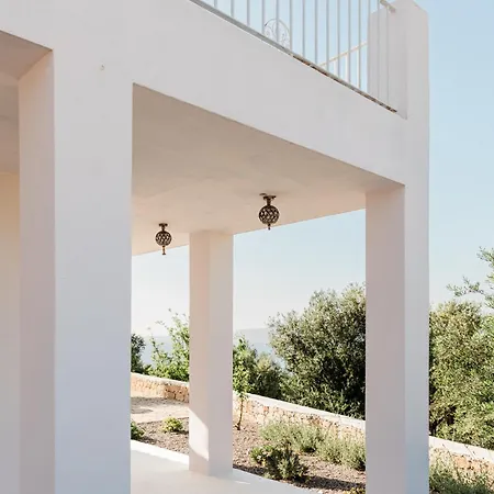 Villa Saranda - Luxury On Ithaca Frikes