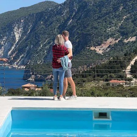 Villa Saranda - Luxury On Ithaca *