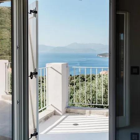 Villa Saranda - Luxury On Ithaca