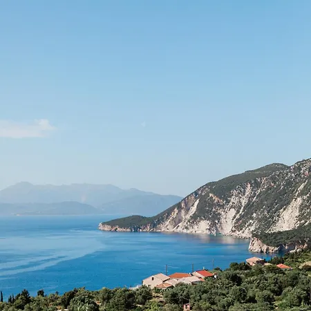 Saranda - Luxury On Ithaca Villa *