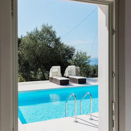 Villa Saranda - Luxury On Ithaca