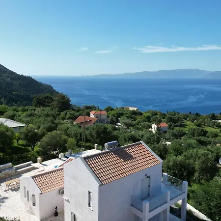 Saranda - Luxury On Ithaca Villa