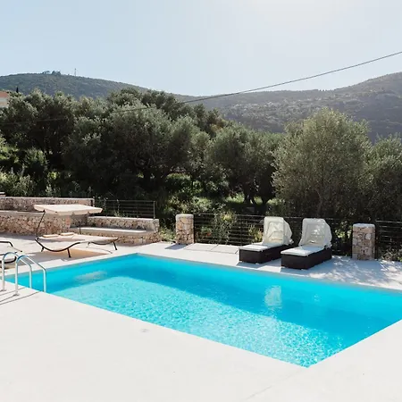 Villa Saranda - Luxury On Ithaca